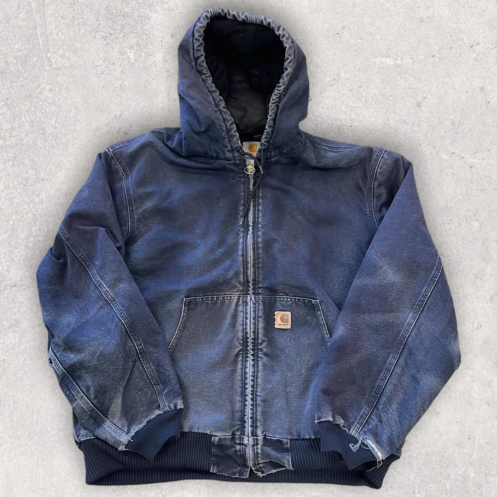 Vintage Y2K Carhartt Jacket J130 MDT XL